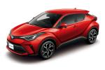 Toyota C-HR Hybrid 2019 года (JP)